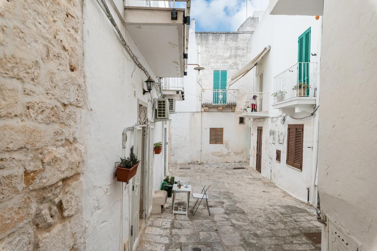 דירות אוסטוני Casa Stella By Wonderful Italy מראה חיצוני תמונה